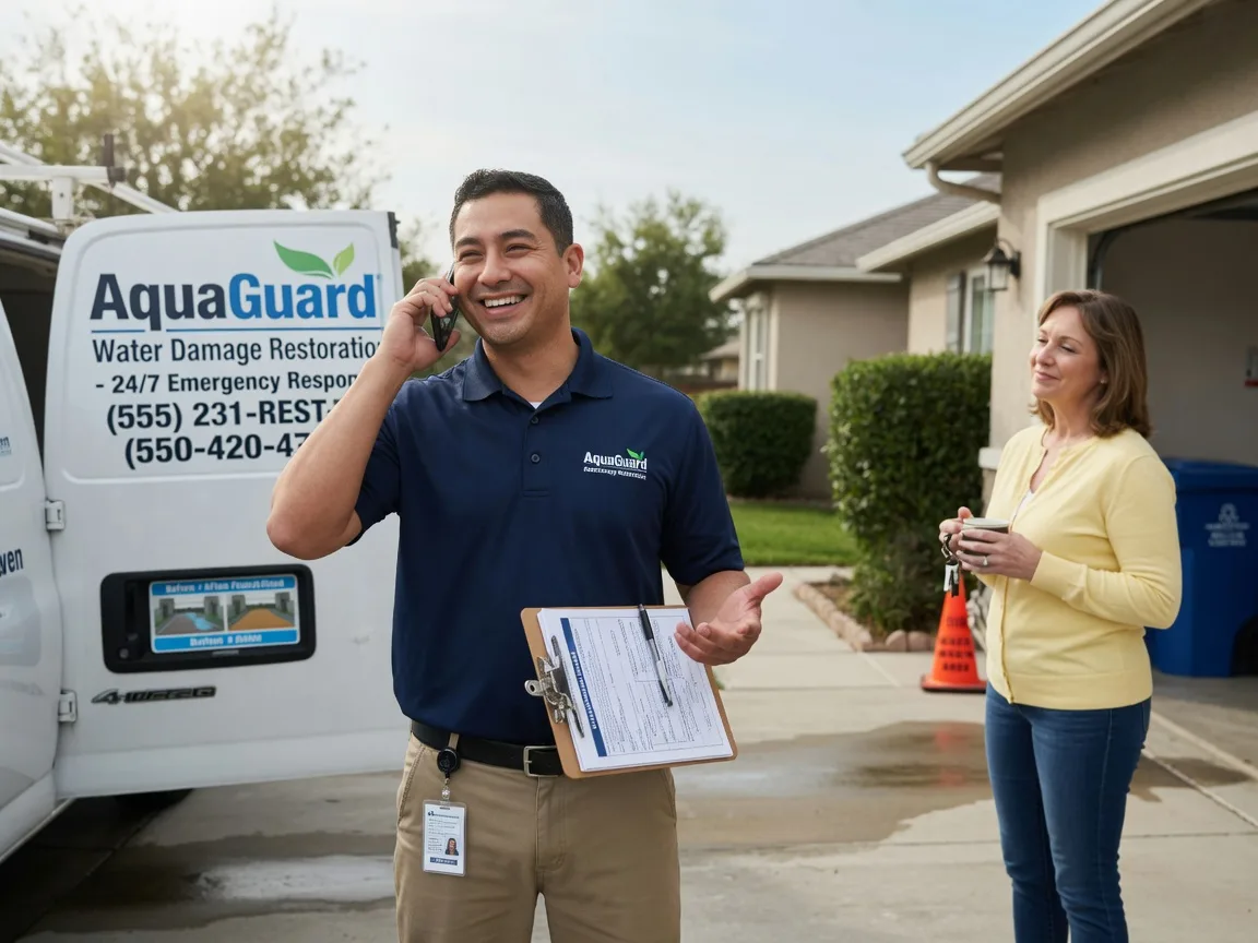 Water Damage Restoration Hebron, OH FAQs